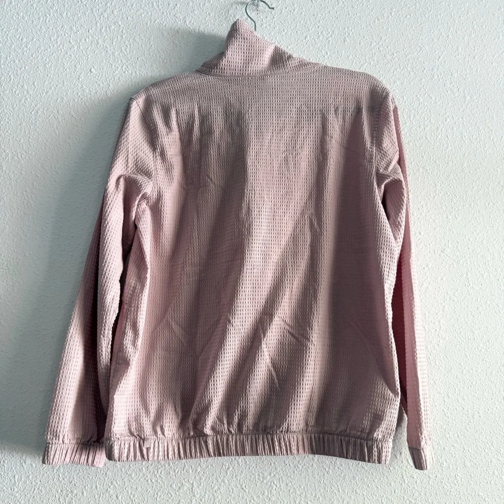 Lululemon‎ Pack Light Pullover Porcelain Pink Size 6